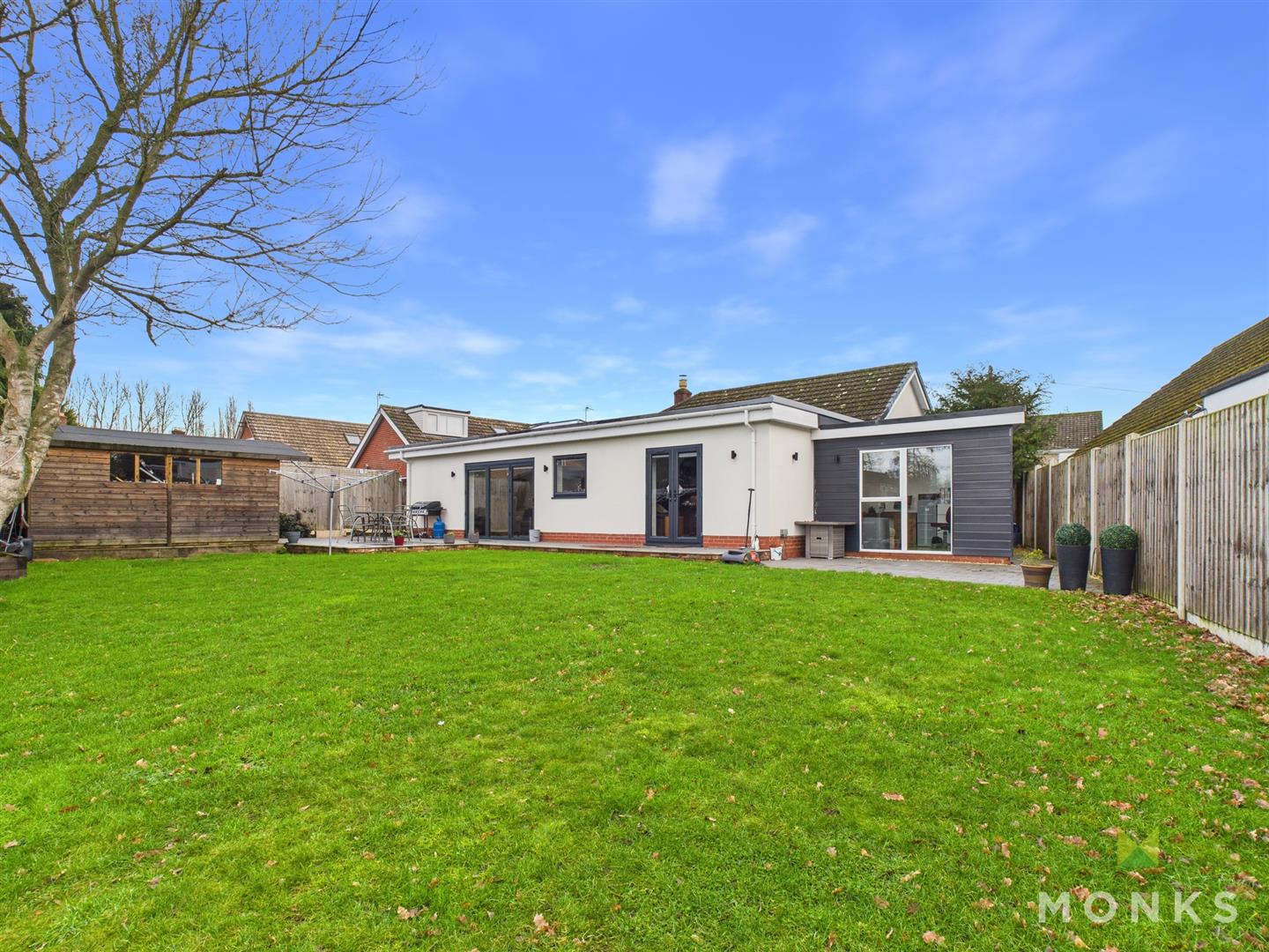 6 Harley Road, Shrewsbury, SY5 7AX For Sale